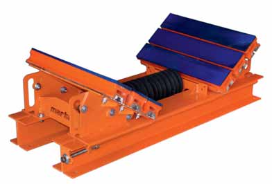 Combination cradle absorbs impacts